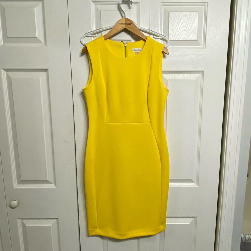 Calvin Klein dress